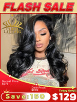 Chinalacewig 13X4 HD Lace Wig Undetectable Body Wave Wig CS03
