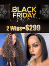 Special Comb Sale Long Thick Virgin Human Hair Lace Front Wigs With Baby Hair CR08