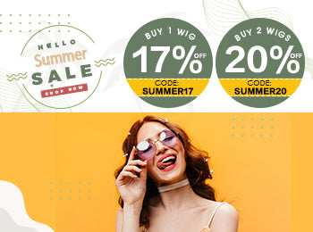 Chinalacewig Summer Sale !Are you Ready?
