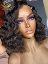 Chinalacewig 7x5.5 Royal 007 Lace Wig Loose Deep Wear &Go Breathable Cap WigCL02