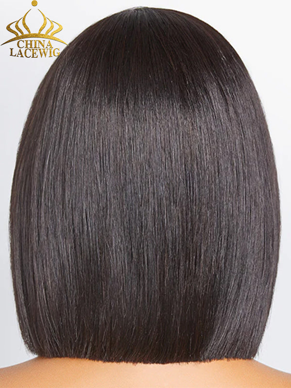 Chinalacewig Vacation Style Highlight Red Color Two wigs $279 13x4 HD Lace Front Wig CD010