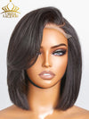 Chinalacewig Vacation Style Highlight Red Color Two wigs $279 13x4 HD Lace Front Wig CD010