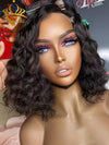 Chinalacewig 7x5.5 Royal 007 Lace Wig Loose Deep Wear &Go Breathable Cap WigCL02