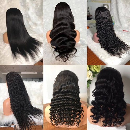 Chinalacewig order for special customer raw Vietnamese hair  for 24 inches 250% density straight hair CF12