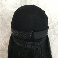 VIP Customers Only 5*5 HD Glueless Human Hair Wigs Deep Wave  SP04