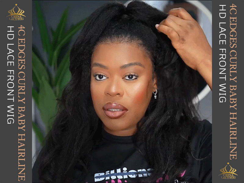 Natural hair wigs china online