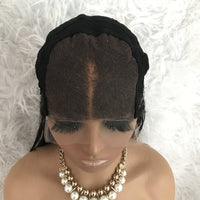 VIP Customers Only 5*5 HD Glueless Human Hair Wigs Deep Wave  SP04