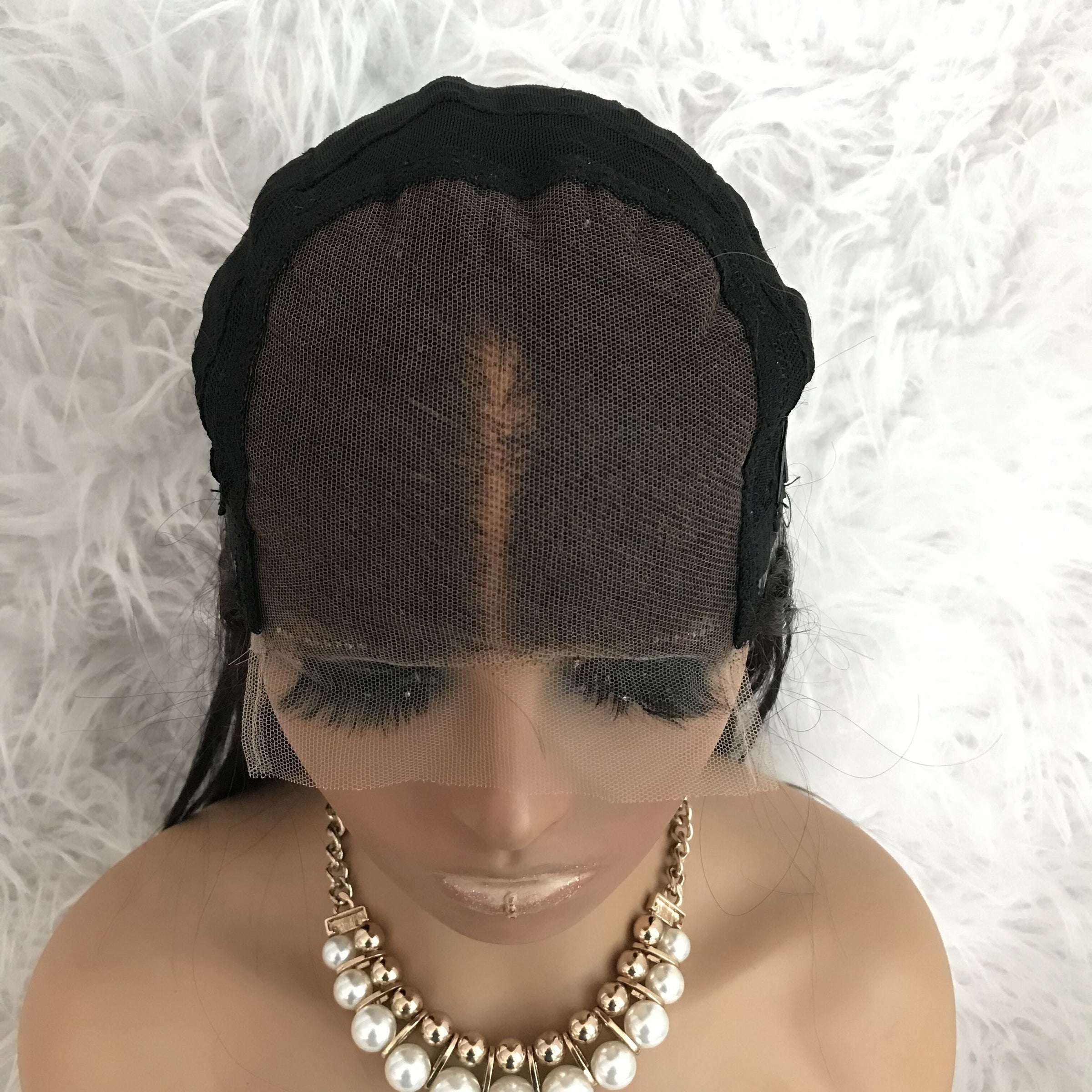 VIP Customers Only 5*5 HD Glueless Human Hair Wigs Deep Wave  SP04