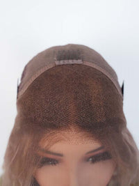 Black Friday Sale 13x4 Transparent Lace Front Human Hair Wig Ombre Light Ash Blonde With Brown Root Body Wave Wig FS05