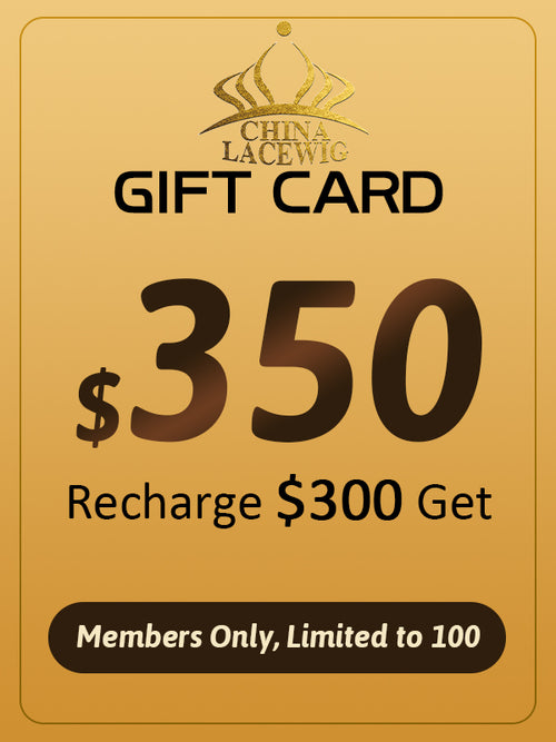 Chinalacewig Black Friday Limited Sale Gift Card Shopping Card Can Be Combined With Store Coupons