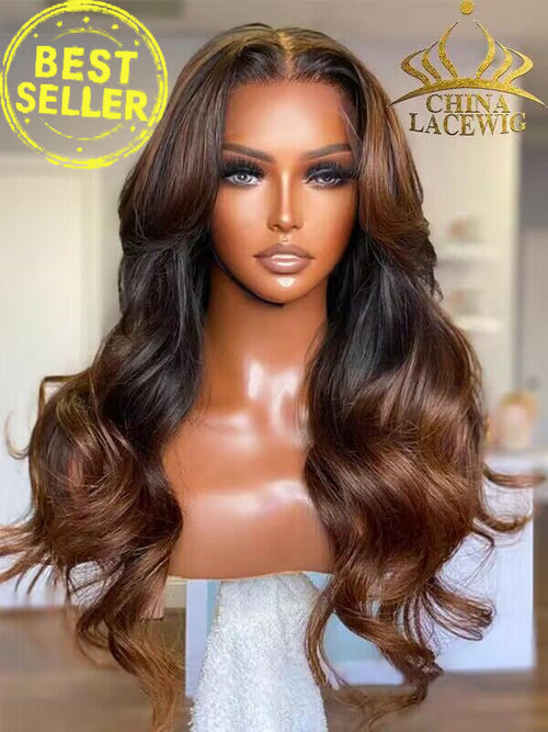 First Lace Wigs Factory Real Glueless Wigs Chinalacewig