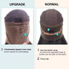 comparison of normal straps and update invisible straps
