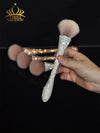Chinalacewig Diamond Makeup Brush Large Stick Diamond Blush Brush CF03