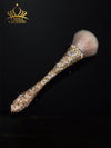 Chinalacewig Diamond Makeup Brush Large Stick Diamond Blush Brush CF03