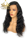 150% Density Deep Wave HD Lace 360 Lace Frontal Wigs With Baby Hair CF174