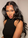Chinalacewig 2022 Spring Sale Body Wave And #613 Color 13x4 Lace Front Wig CD01