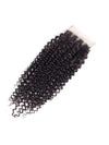 Chinalacewig 4x4 HD Lace Closure 100% Remy Human Hair Lace Closure Bleached Knots CF559