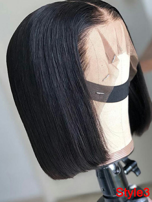 Chinalacewig Magic Wholesale Sale $399 Get 5 U/V Part Lace Human Hair Wigs CR06