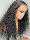 Chinalacewig Magic Wholesale Sale $399 Get 5 U/V Part Lace Human Hair Wigs CR06