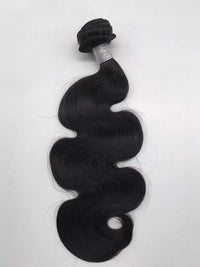 Chinalacewig Natural Color Brazilian Hair Bundles Remy Human Hair Silky Hair Bundles CF484