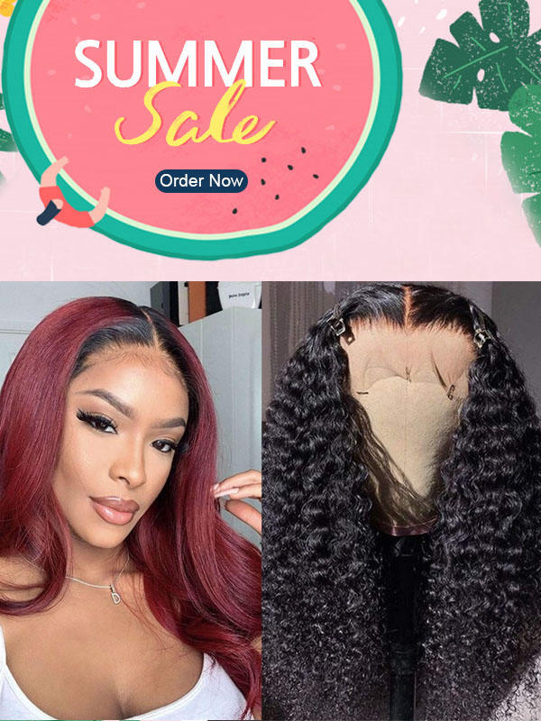 Super Sale 180% Density Wig Plus Curly Plucked 360 Lace Wig CR07