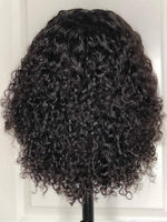 Chinalacewig Highlight Color Deep Curls 13x6 Dream HD Lace Wig With Plucked Hairline NCF97