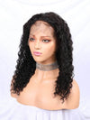 Chinalacewig Invisible HD Film Lace Deep Wave 13x6 Lace Frontal Wigs CF455