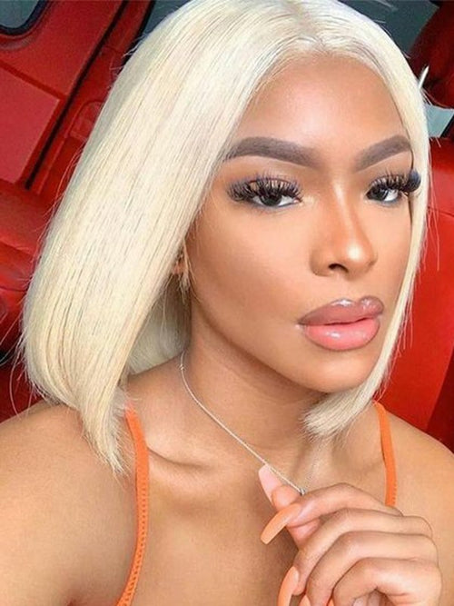 Chinalacewig Straight Shor tBob 613 Blonde HD Lace Front Human Hair Wigs For Black Women NCF93.jpgchina lace wigs  shop human hair wigs wigs for women