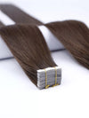 Tape In Human Hair Straight Extensions High Quality  14-30 Inch CF521