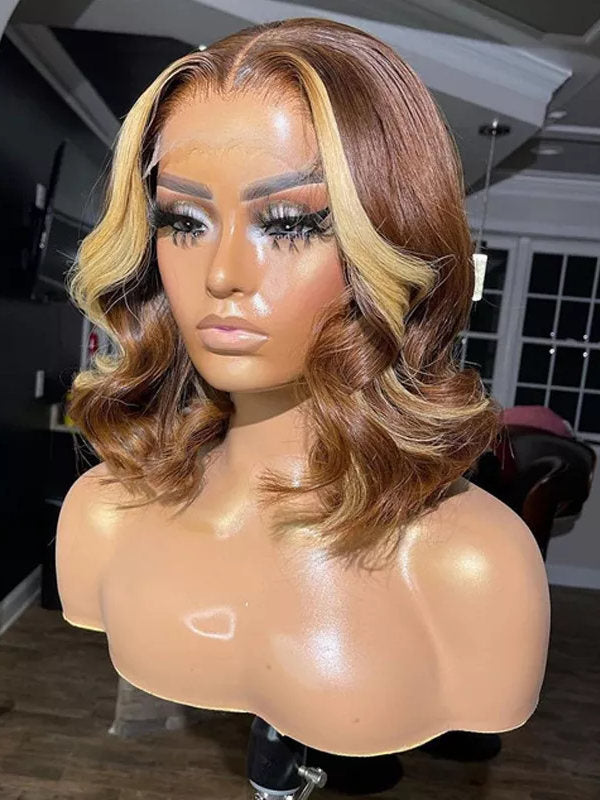 First Lace Wigs Factory Real Glueless Wigs Chinalacewig