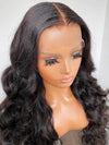 Chinalacewig Undetectable HD Lace 180% Body Wave Lace Front Human Hair Wigs NCF62