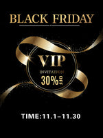 Chinalacewig 2023 Black Friday Sale Limited Time VIP Card BL01
